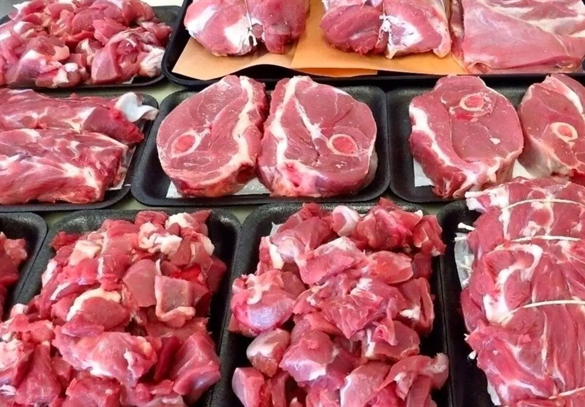 قیمت لاشه گوساله نر چقدر است؟