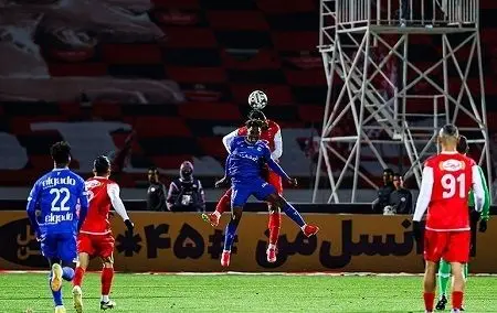 سرنوشت پرسپولیس دوباره به دست استقلال افتاد!