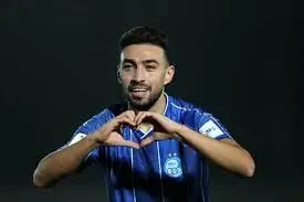 خبر بد ساپینتو درباره احتمال عدم حضور ستاره استقلال در دربی