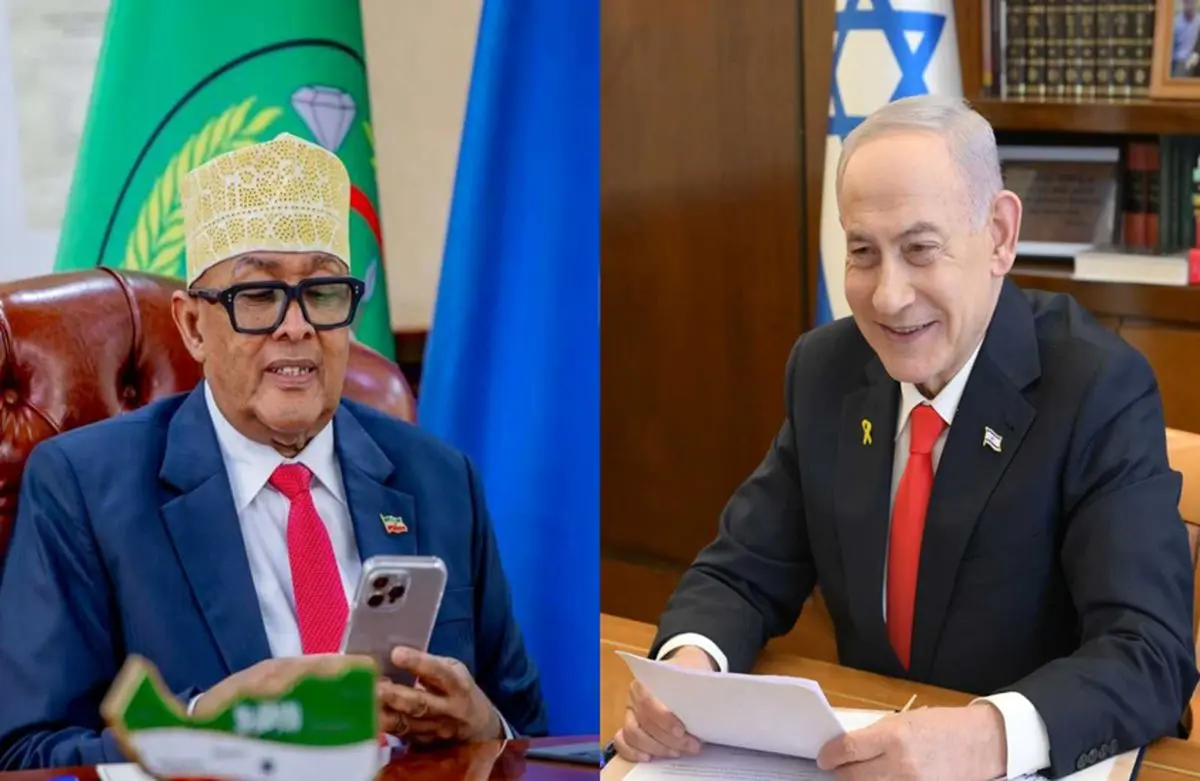 انجام تماس‌ها و مذاکرات محرمانه طی ماه‌ها پیش از به رسمیت شناختن منطقه «سومالی‌لند»
