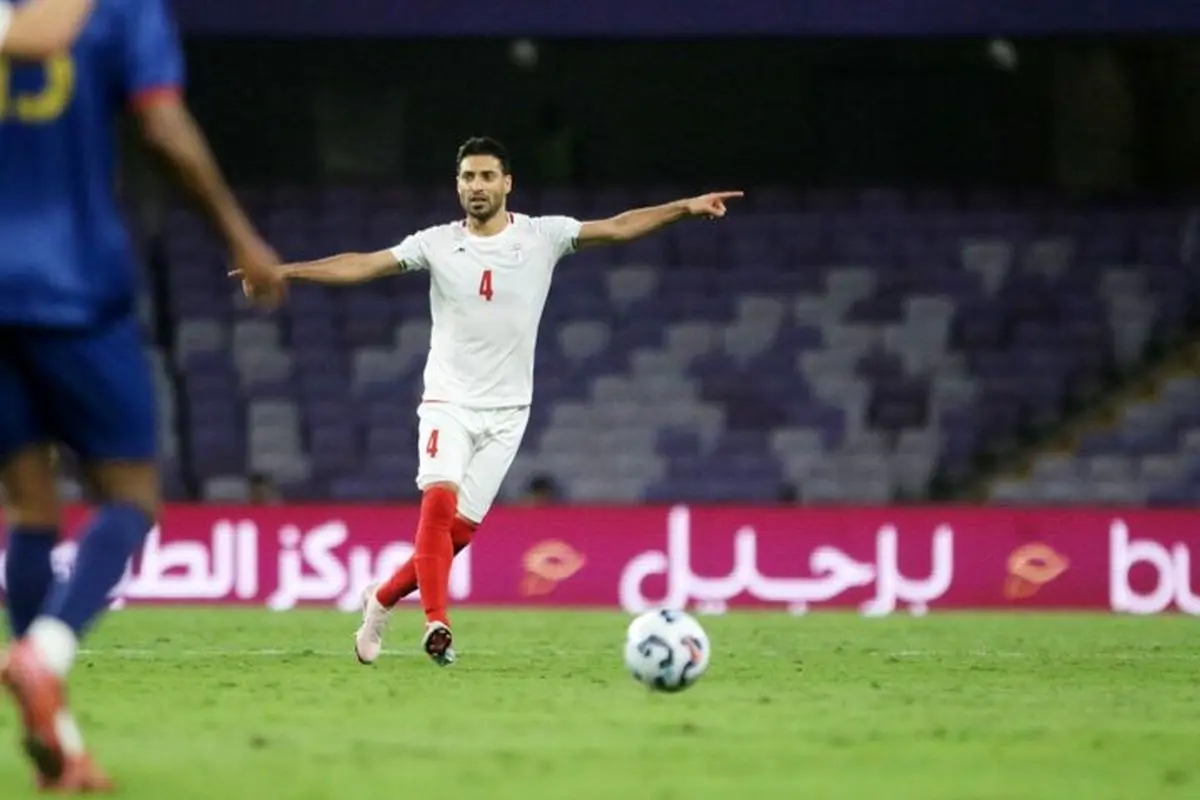 خلیل‌زاده: امیدوارم بتوانیم مقداری حال مردم را عوض کنیم