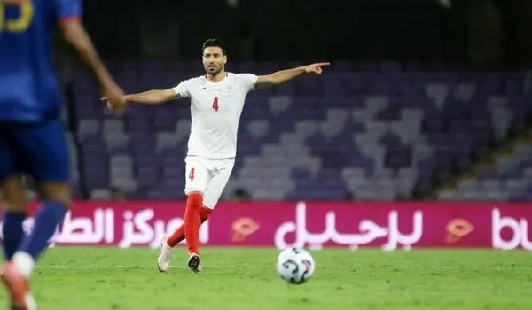 خلیل‌زاده: امیدوارم بتوانیم مقداری حال مردم را عوض کنیم