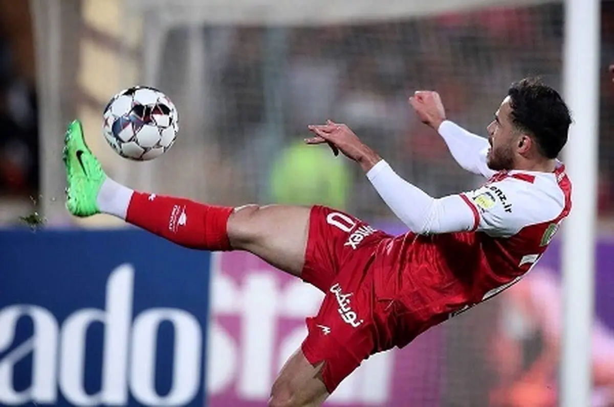 احتمال فسخ قرارداد پرسپولیس با ارونوف!