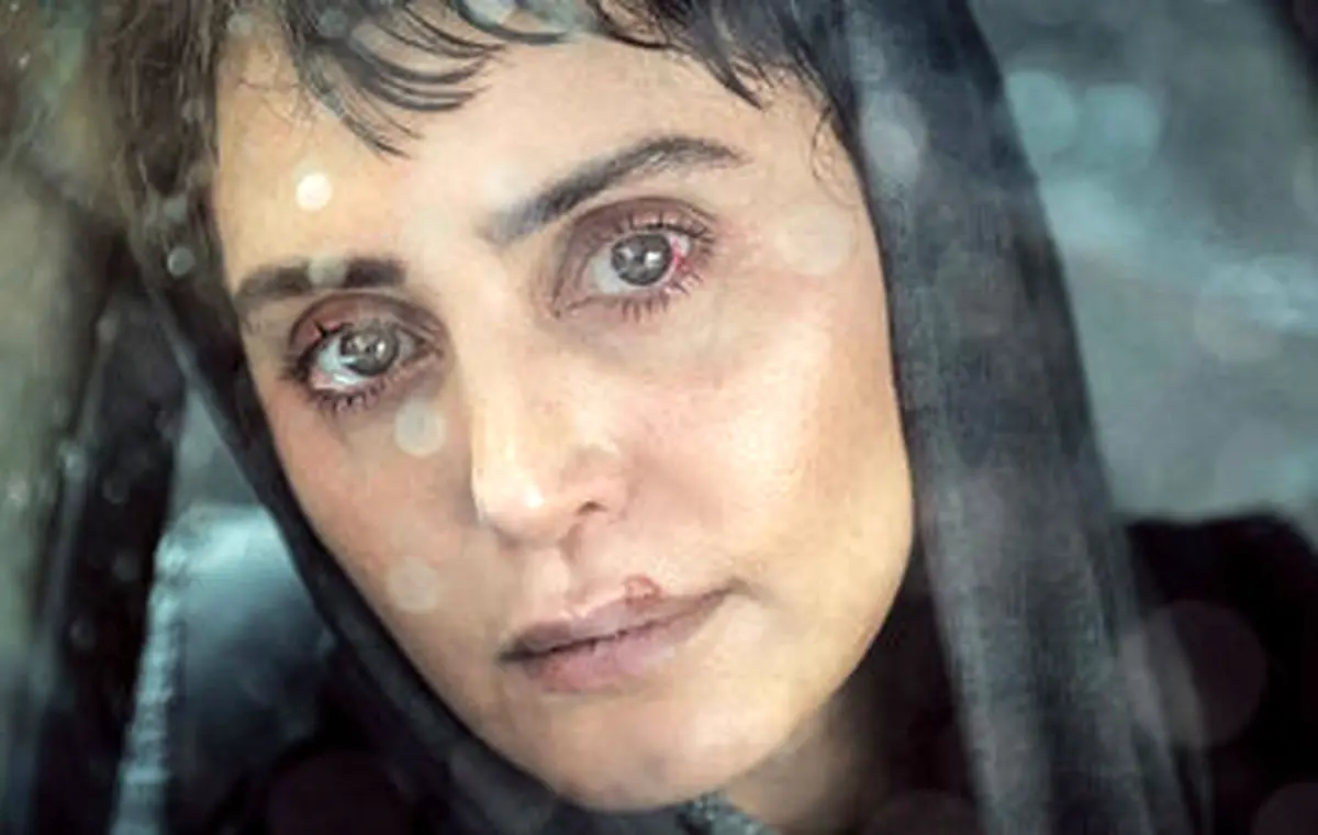 فیلمی که الناز شاکردوست در آن بازی کرده، یک درام هندی است؟