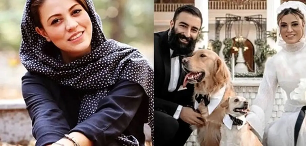 شیدا خلیق: من و کیوان 3 بار از هم جدا شدیم ولی…