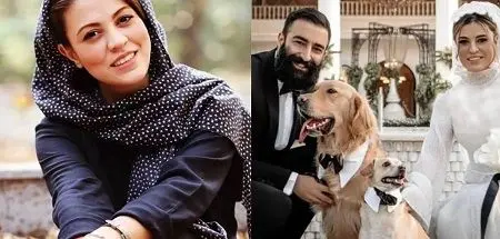 شیدا خلیق: من و کیوان 3 بار از هم جدا شدیم ولی…