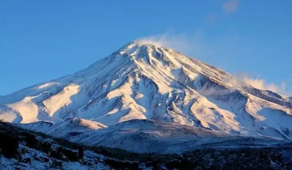خبر خوب برای بلندترین قله ایران