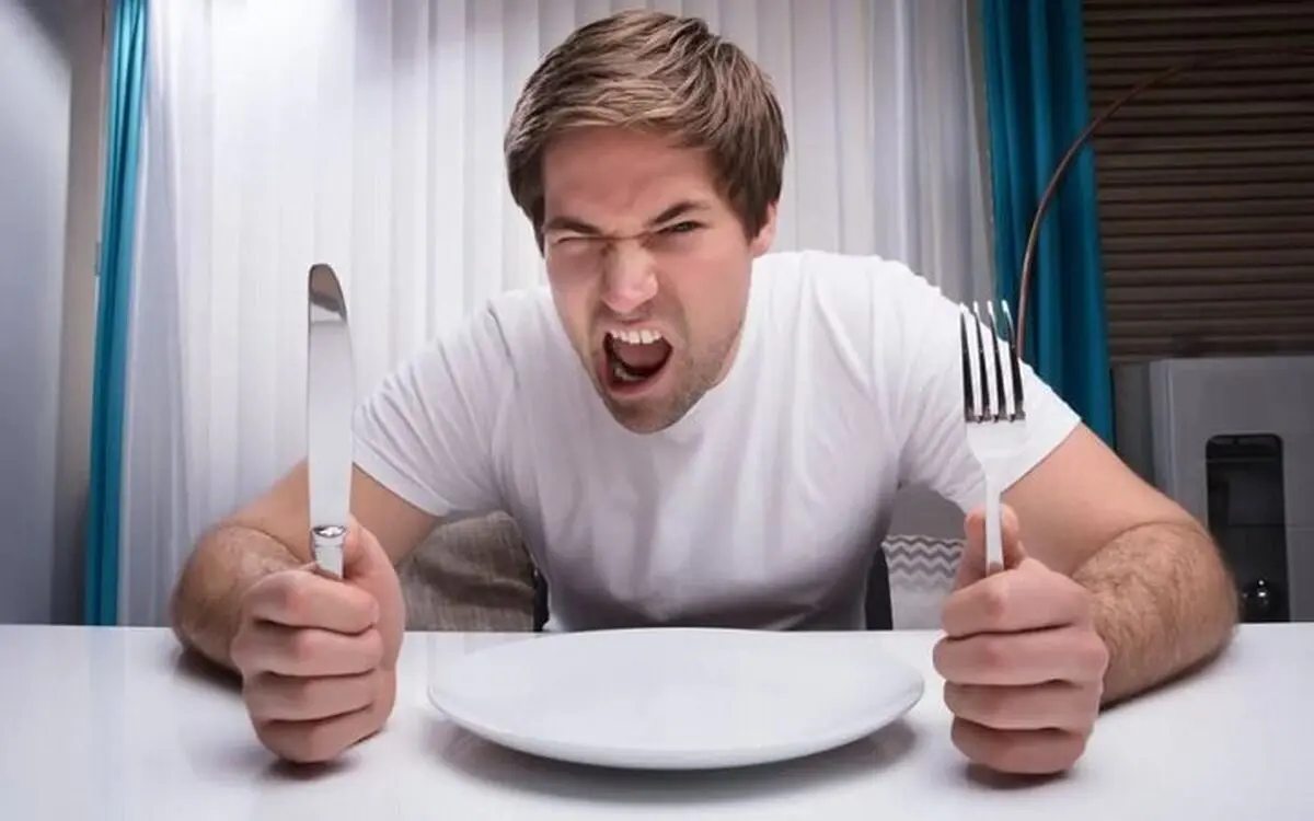 گرسنگی واقعی یا اشتهای کاذب؟ | چرا بعضی‌ها همیشه احساس گرسنگی دارند؟