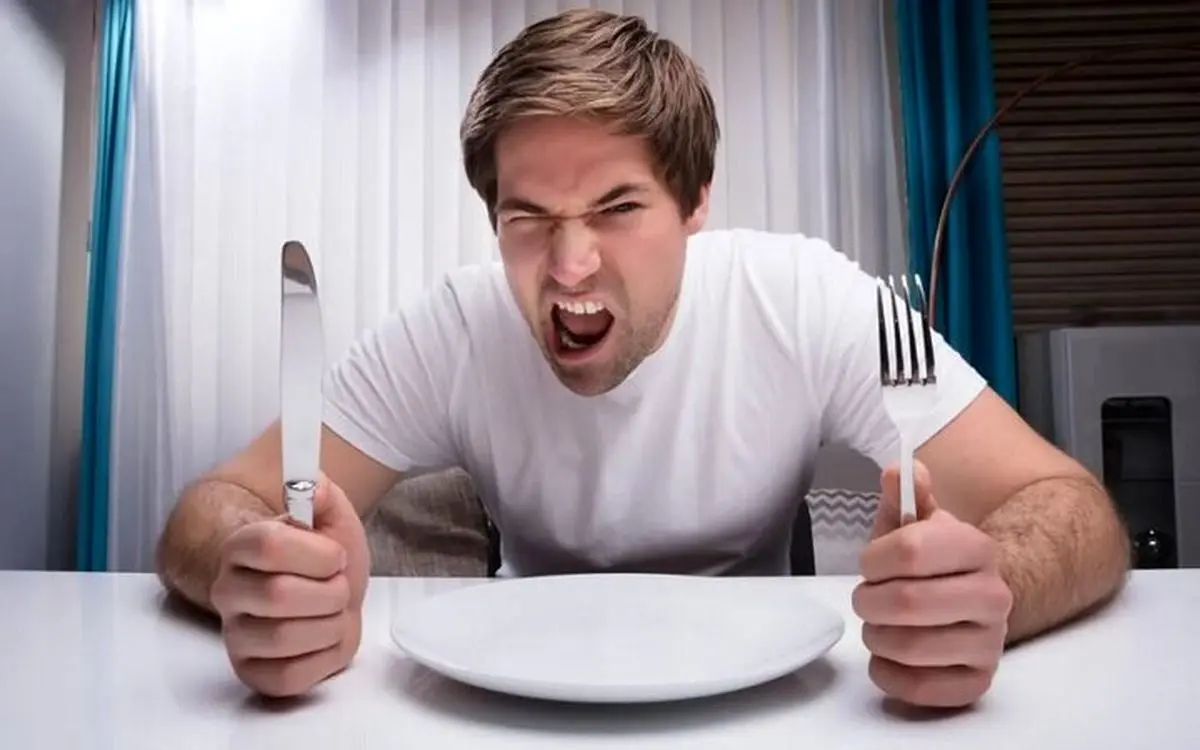 گرسنگی واقعی یا اشتهای کاذب؟ | چرا بعضی‌ها همیشه احساس گرسنگی دارند؟