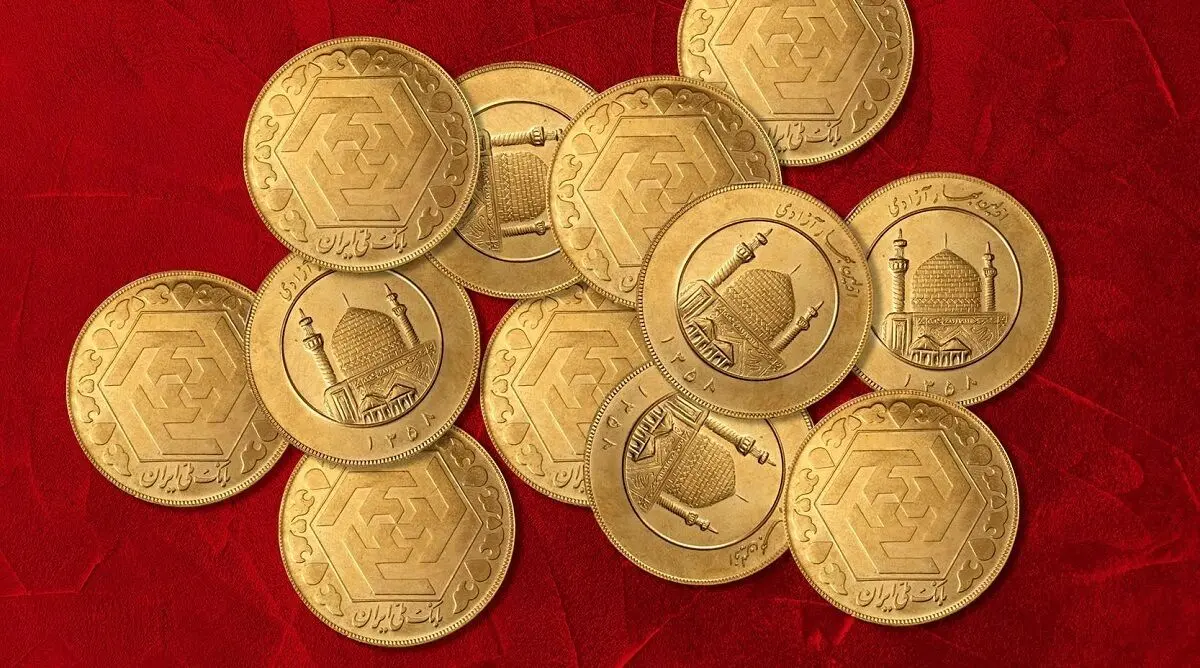 
قیمت سکه و طلا امروز پنجشنبه ۸ شهریور ۱۴۰۳ + جدول