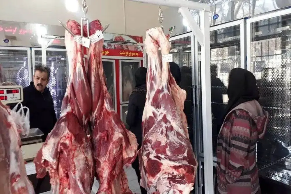 قیمت روز گوشت قرمز در بازار | گوشت گوسفندی یک میلیون و ۸۵ هزار تومان
