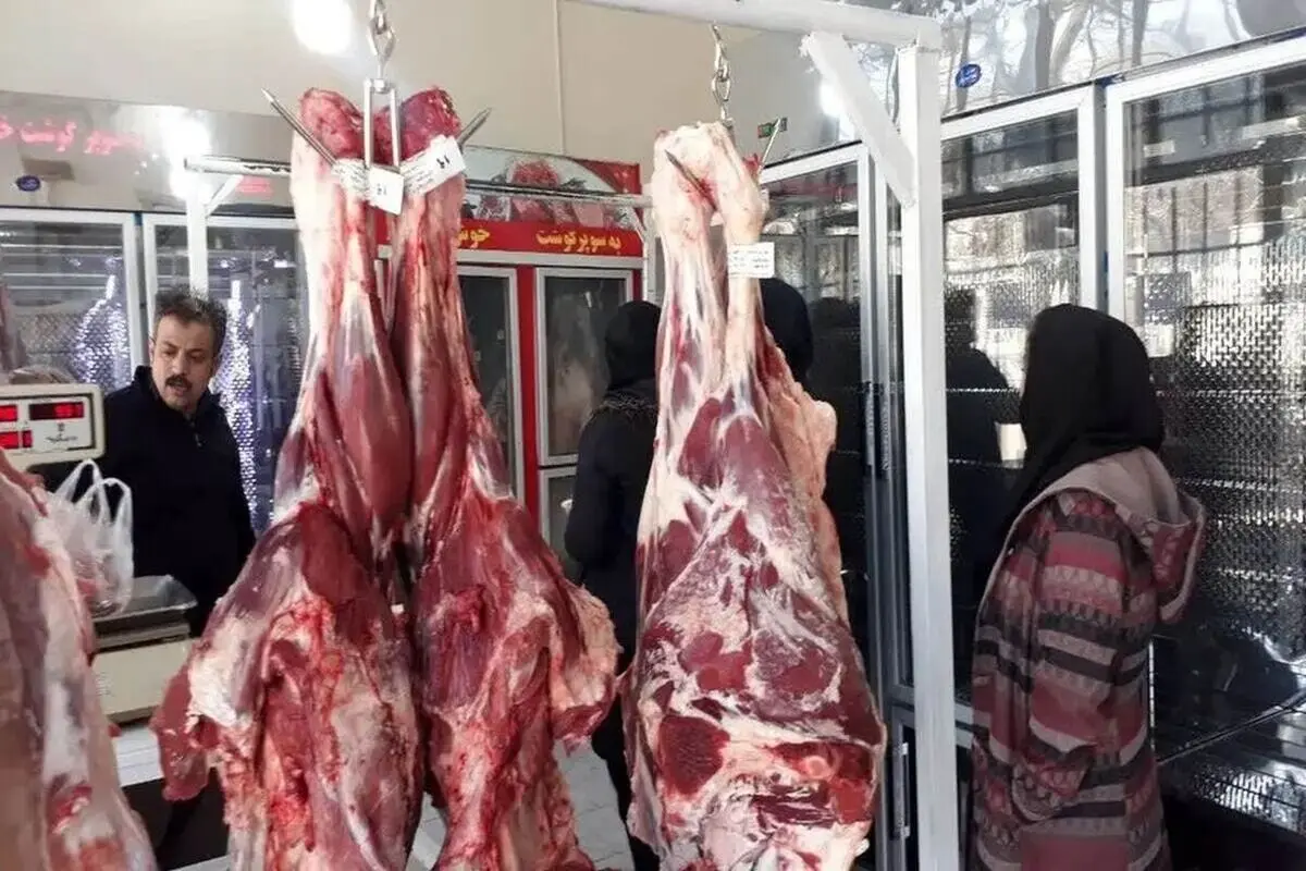 قیمت روز گوشت قرمز در بازار | گوشت گوسفندی یک میلیون و ۸۵ هزار تومان