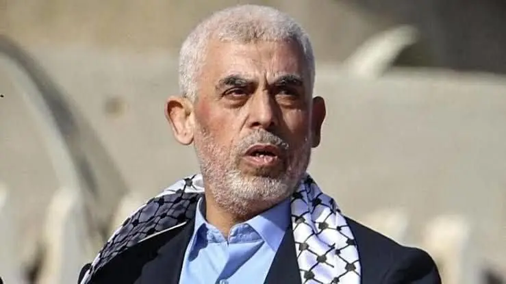انگشت یحیی سنوار بعد از شهادتش قطع شد! + عکس