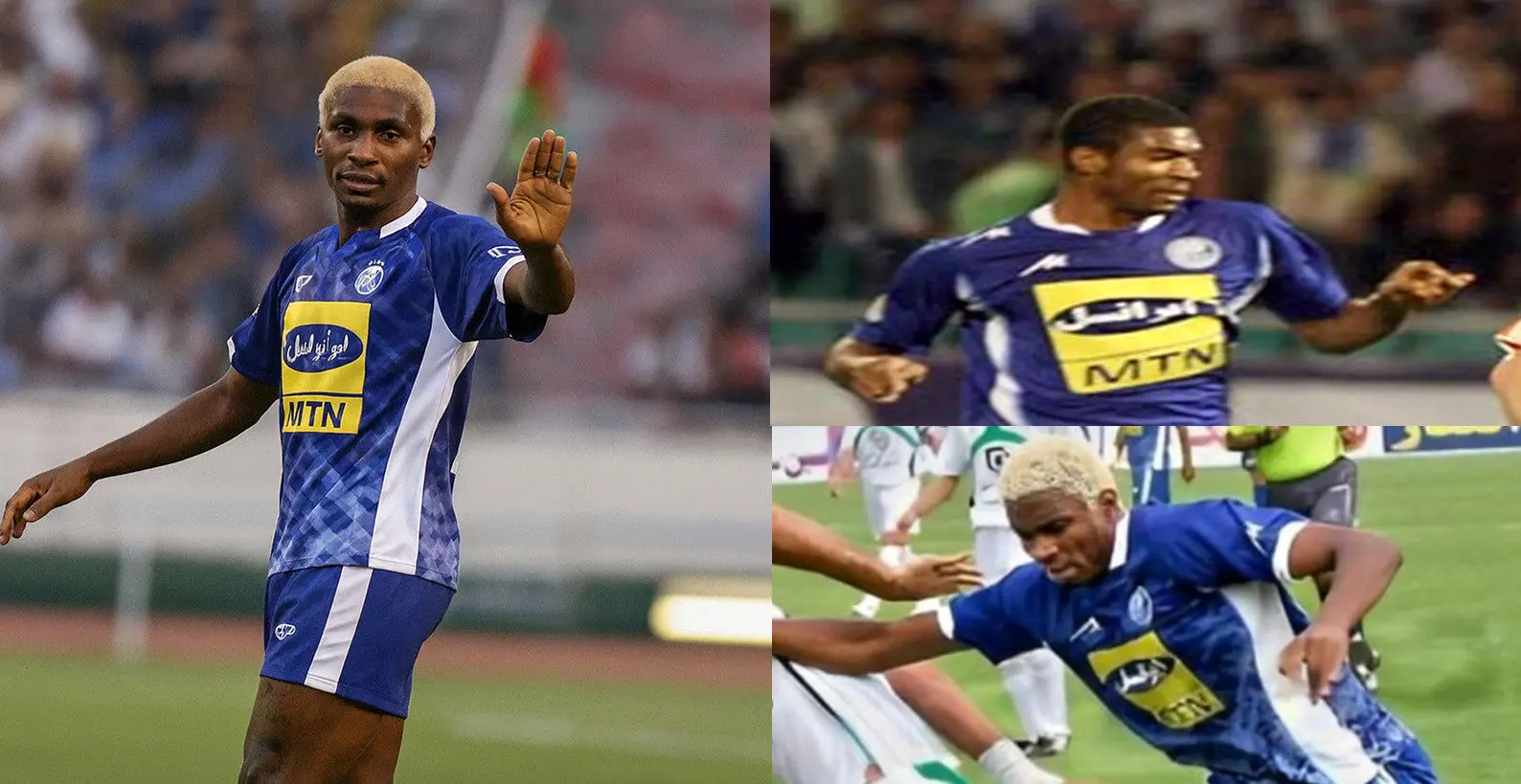 آشنایی با لئونارد کوئیکه، مهاجم سابق استقلال؛ از درخشش در اسپارتا پراگ تا میم مشهور «کشمکش پنالتی» در ریزه اسپور