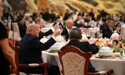در دیدار ترامپ و شی چه گذشت؟ | ترامپ به دنبال آرامش سرد است تا پیروزی بزرگ!