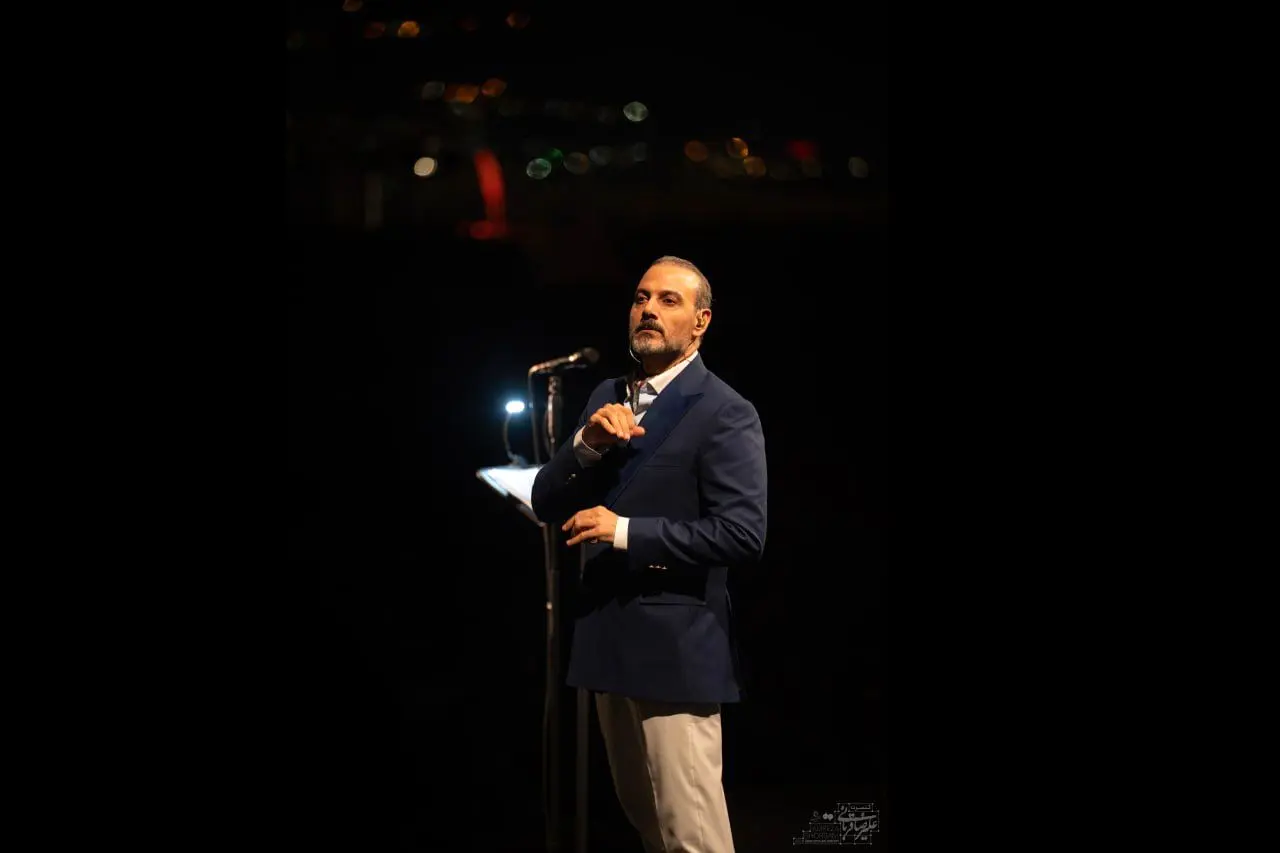 علیرضا قربانی «ایرانم» را به کانادا می‌برد