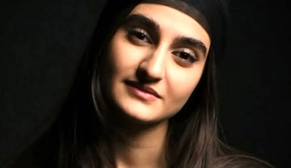 سفر زمان؛ چهرۀ «مهدیه نساج» در پشت‌صحنه سریال «آسپرین»