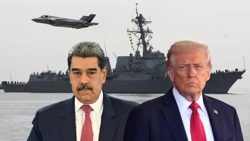 ترامپ: کار مادورو تمام است!