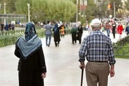نتیجه بحث درباره معوقات فروردین بازنشستگان تامین اجتماعی در جلسه با سالاری