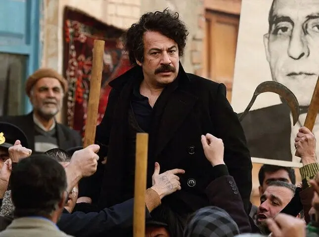 «باغ کیانوش» پرفروش‌ترین غیرکمدی شد| آغاز «خائن کشی»!
