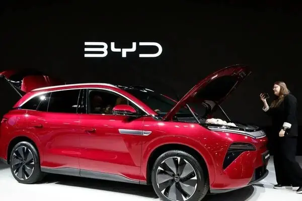 ورود خودروهای BYD به بزرگترین پایگاه هوایی آمریکا در ژاپن ممنوع شد