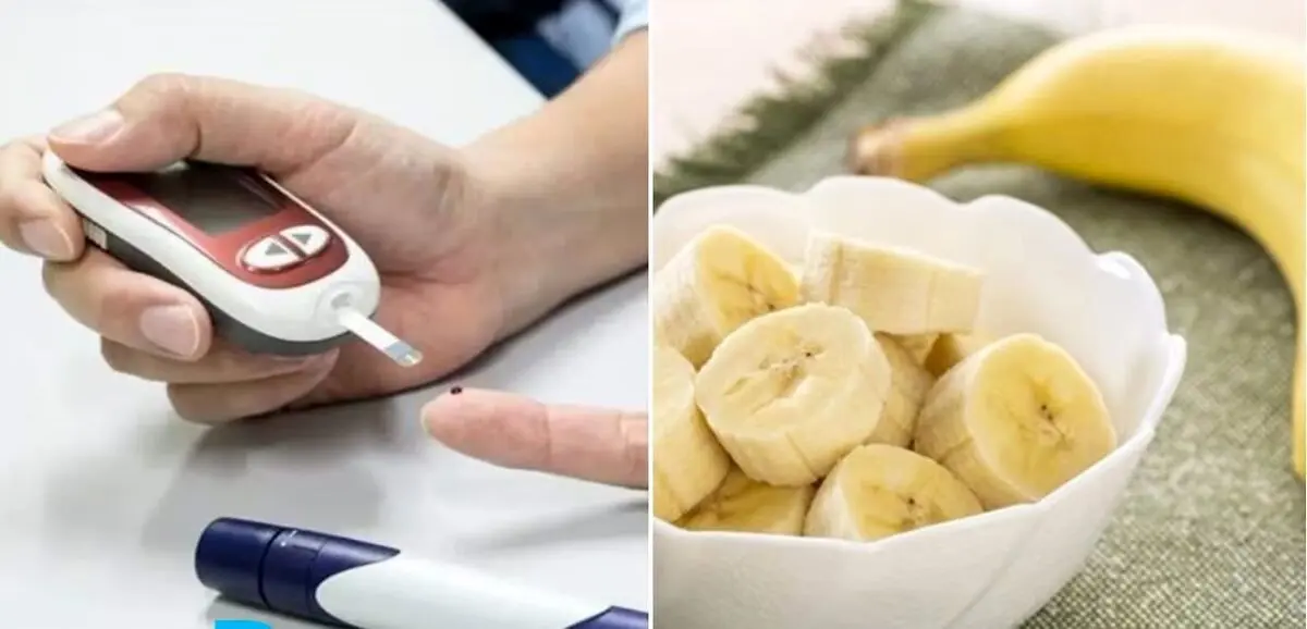 آیا موز قند خون را بالا می‌برد؟ | تأثیر واقعی خوردن موز بر قند خون