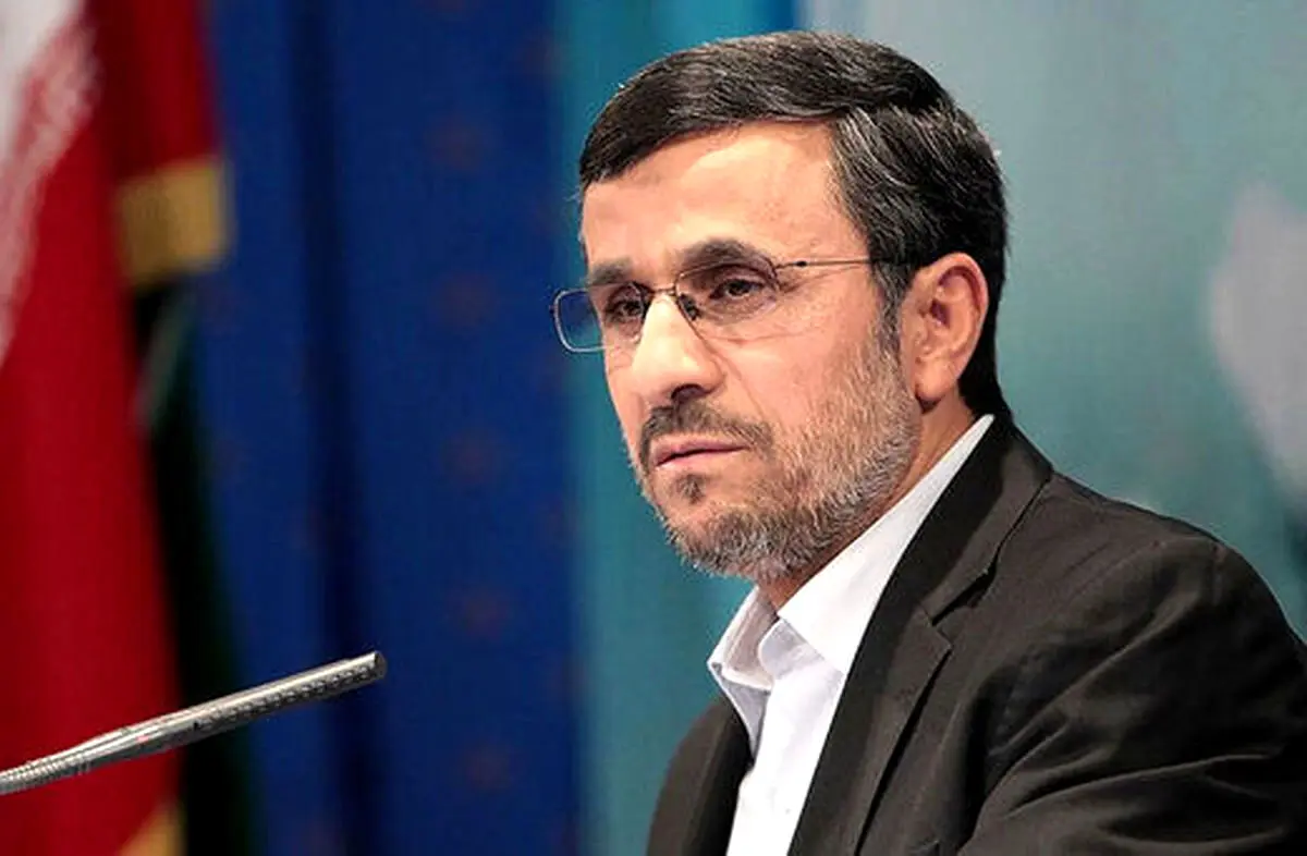 اگر همین فردا انتخابات برگزار بشه، احمدی‌نژاد حداقل 15 میلیون رای میاره + ویدیو