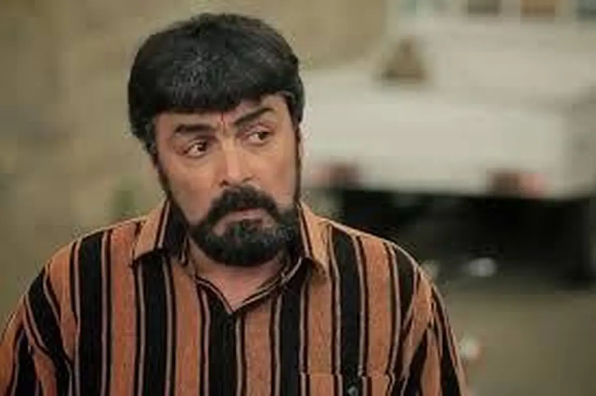 شهرام خزرایی کیست؟ بیوگرافی بازیگر نقش «کبیر» در سریال «آنام»