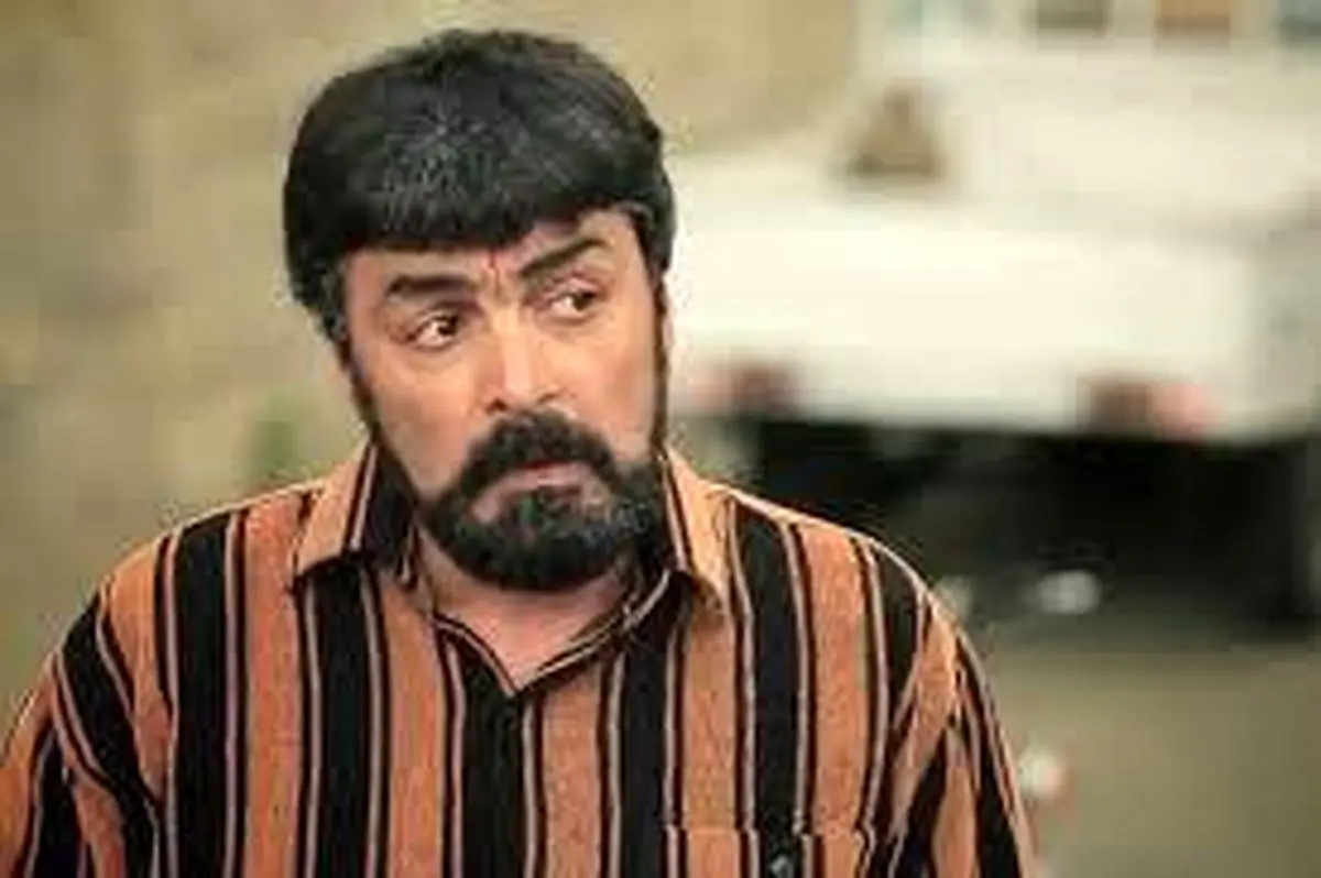 شهرام خزرایی کیست؟ بیوگرافی بازیگر نقش «کبیر» در سریال «آنام»