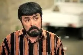 شهرام خزرایی کیست؟ بیوگرافی بازیگر نقش «کبیر» در سریال «آنام»