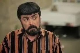 شهرام خزرایی کیست؟ بیوگرافی بازیگر نقش «کبیر» در سریال «آنام»