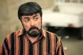 شهرام خزرایی کیست؟ بیوگرافی بازیگر نقش «کبیر» در سریال «آنام»