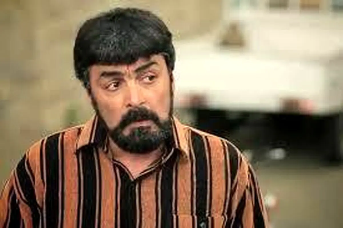 شهرام خزرایی کیست؟ بیوگرافی بازیگر نقش «کبیر» در سریال «آنام»