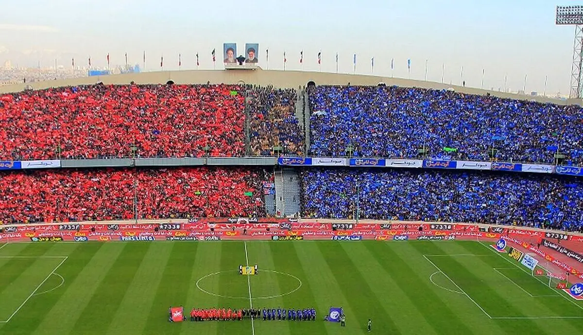 پیش بینی هوش مصنوعی از نتیجه بازی استقلال و پرسپولیس فردا ۴ مهر ۱۴۰۳