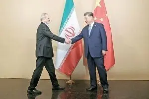 پاسخ حامد وفایی: رفتار چین با ایران پس از بازگشت تحریم‌ها چگونه خواهد بود؟