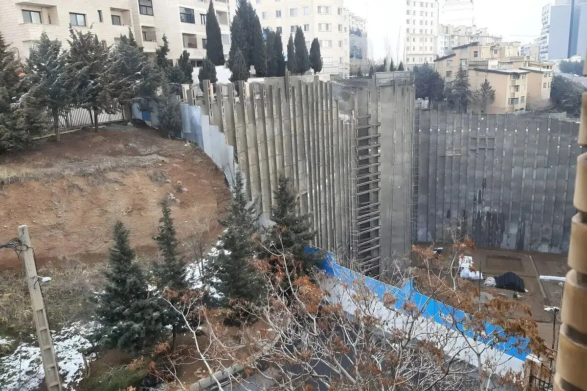 مصوبه ساخت هتل ۴۲ طبقه ولنجک ابطال شد