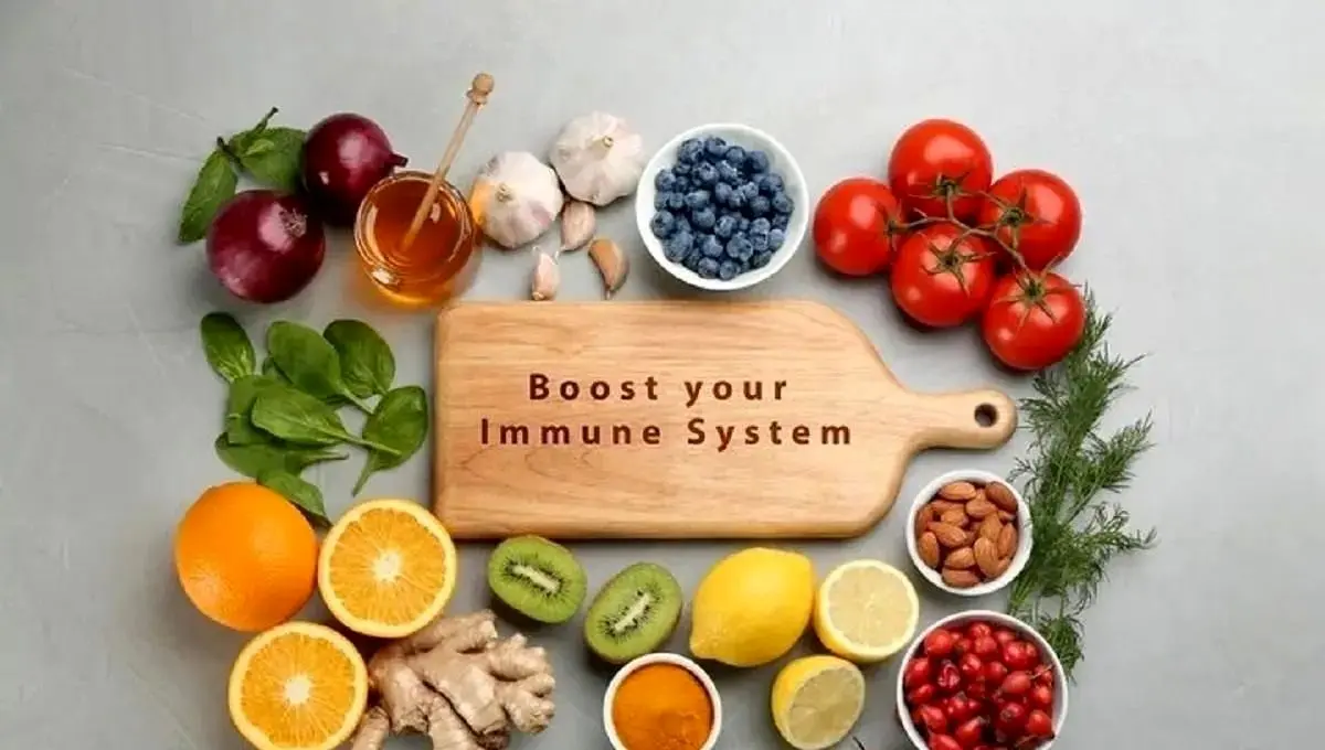 برای تقویت سیستم ایمنی بدن یک سر به آشپزخانه خودتان بزنید