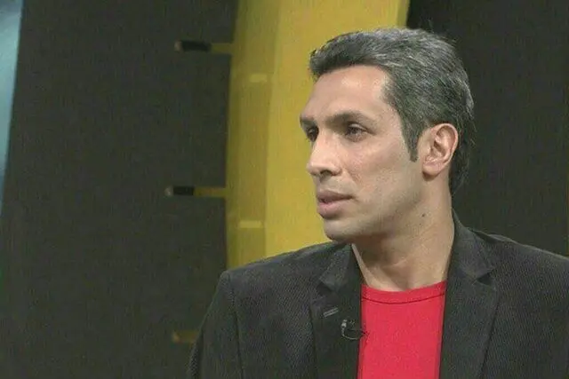 سپهر حیدری: شما حسودید، تحمل زندگی موفق من را ندارید؛ همسر من مدل و آرتیست حرفه ای است!
