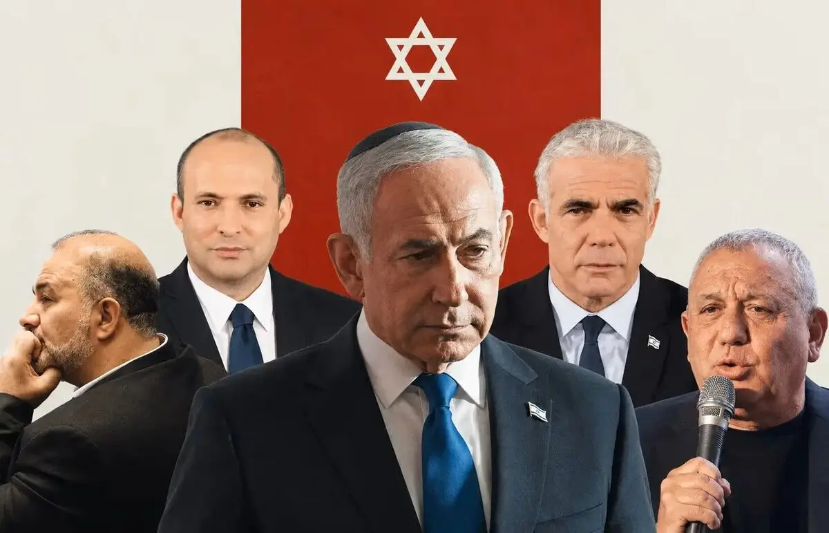 آخرین نتایج انتخابات اسرائیل؛ دولت وحدت یا انتخابات مجدد؟