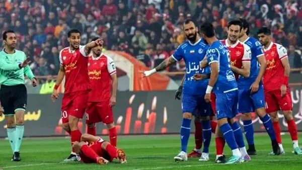 روز و ساعت بازی استقلال و پرسپولیس در مهر ماه ۱۴۰۳ مشخص شد