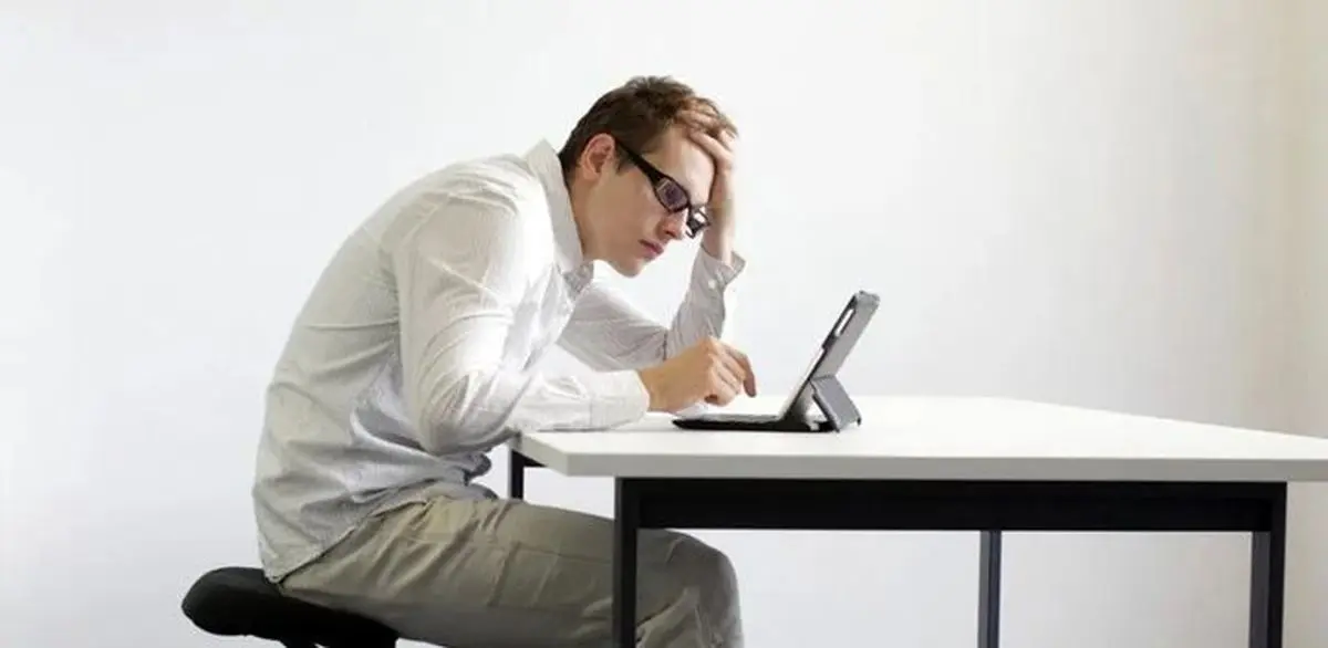 «نشستن» خطر ابتلا به این بیماری را بیشتر می‌کند