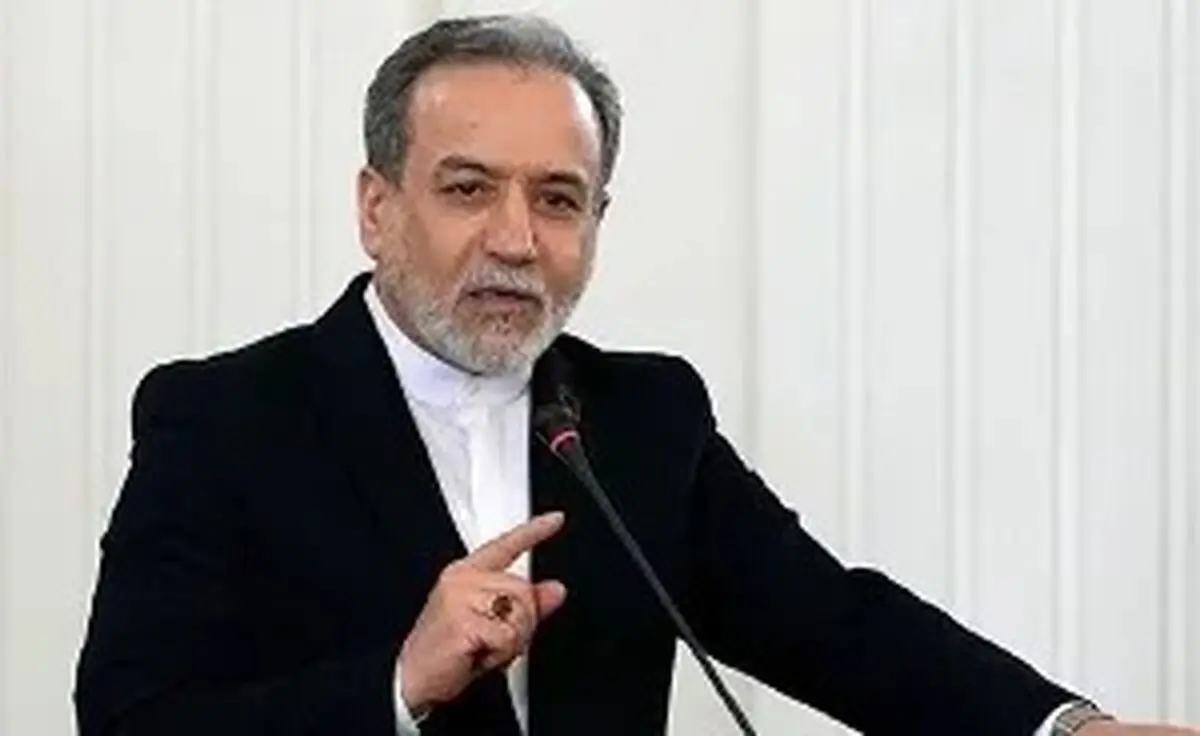 عراقچی: توافق با عمان نزدیک است | تکذیب سهم ۱۱ درصدی ایران از خزر
