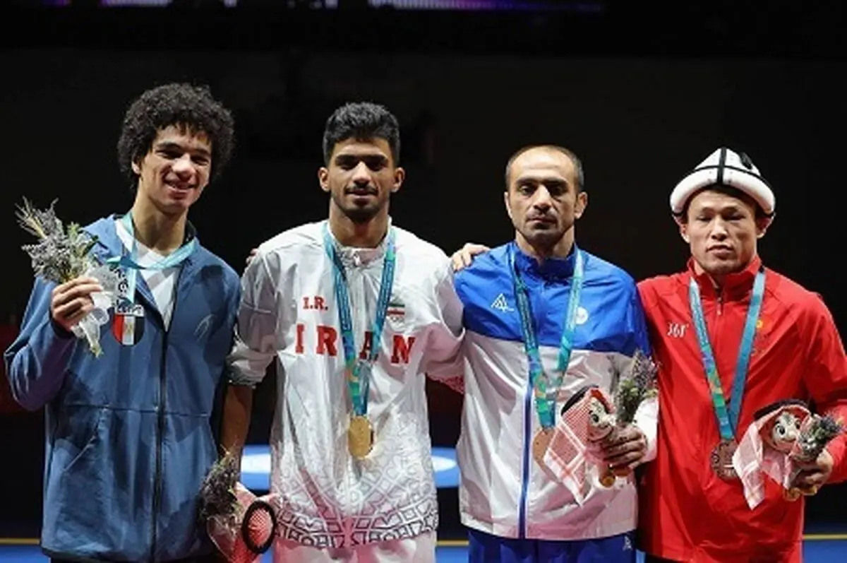 جدول بازی‌های کشورهای اسلامی + نتایج کاروان ایران