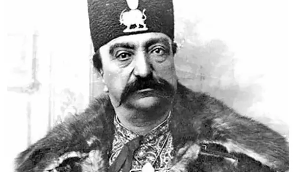 ماجرای کلنگ معروفی که ناصرالدین شاه برای ساخت تهران جدید زد؛ ببینید + ویدئو