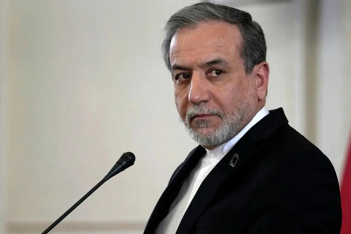 پاسخ دندان‌شکن عراقچی به سریال موساد | سریال «تهران»؟ من فیلم‌های... + ویدیو