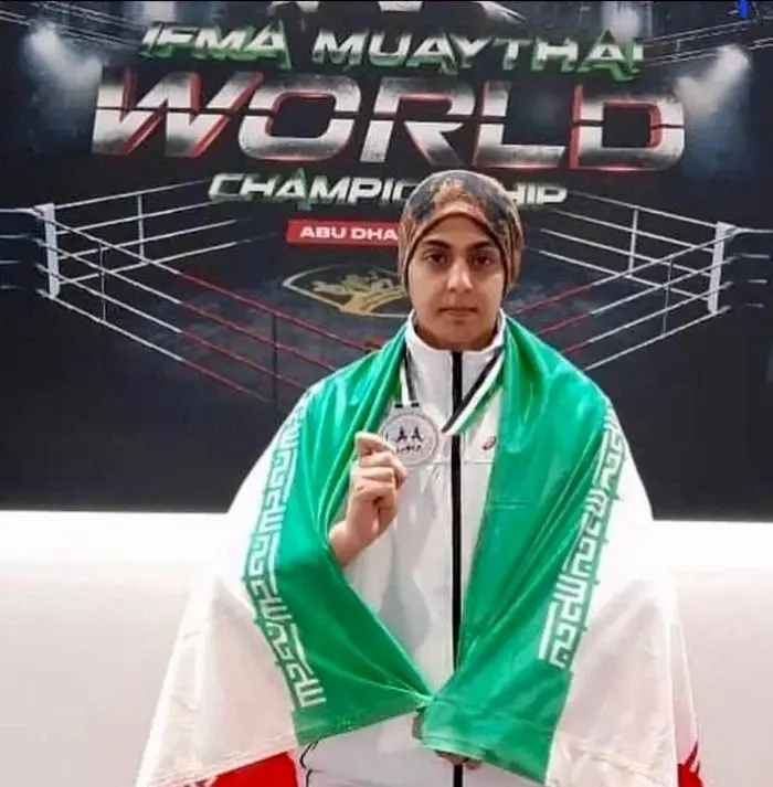 علت فوت صبا چناری رزمی‌کار محبوب چه بود؟ + بیوگرافی