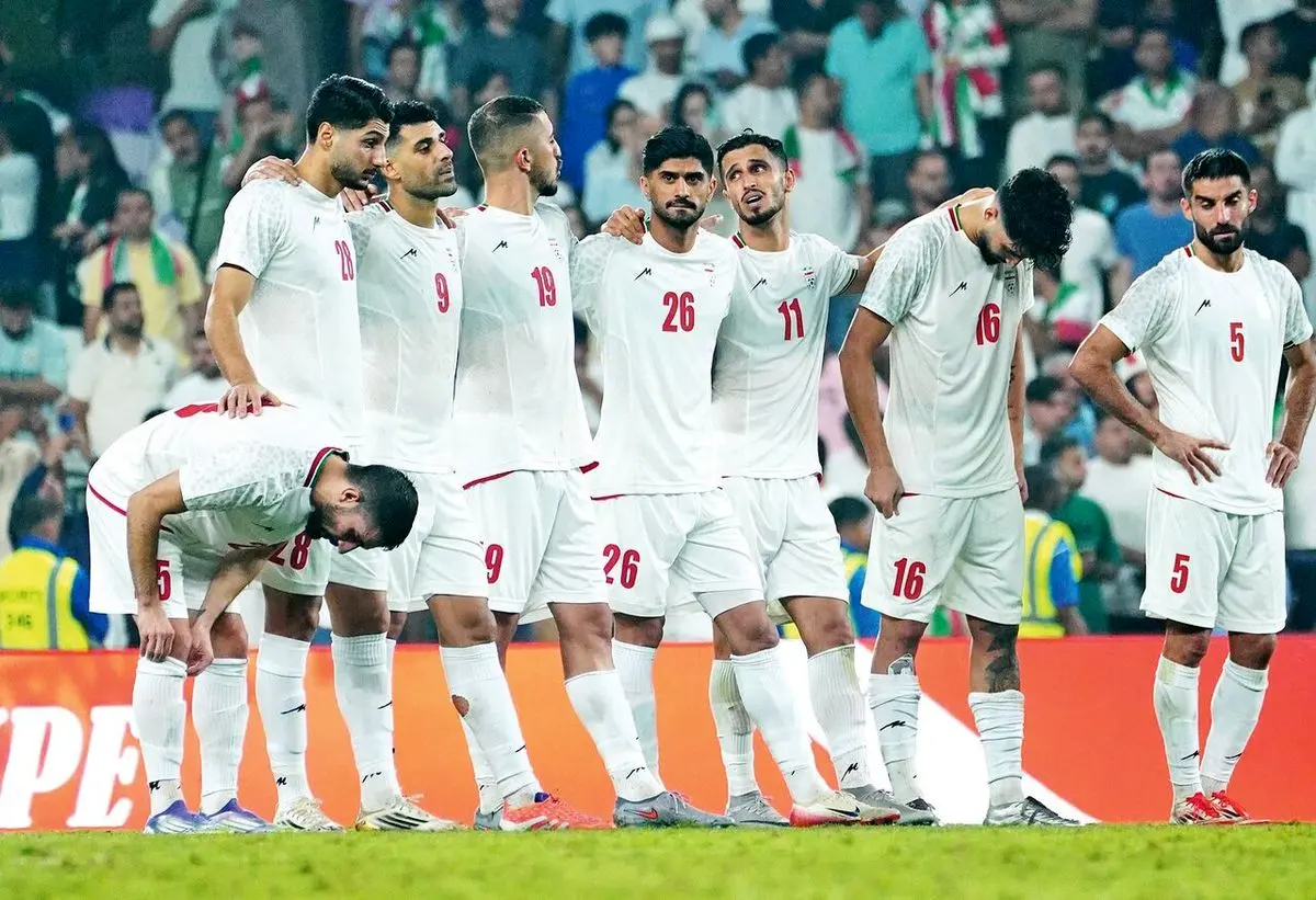 بهانه آمریکا؛ محل خدمت سربازی بازیکنان فوتبال ایران | به 10 ورزشکار به این دلیل ویزا داده نشد