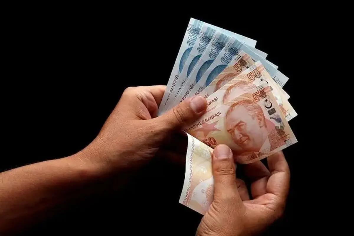 قیمت لیر ترکیه امروز پنجشنبه ۲۳ مهر ۱۴۰۵