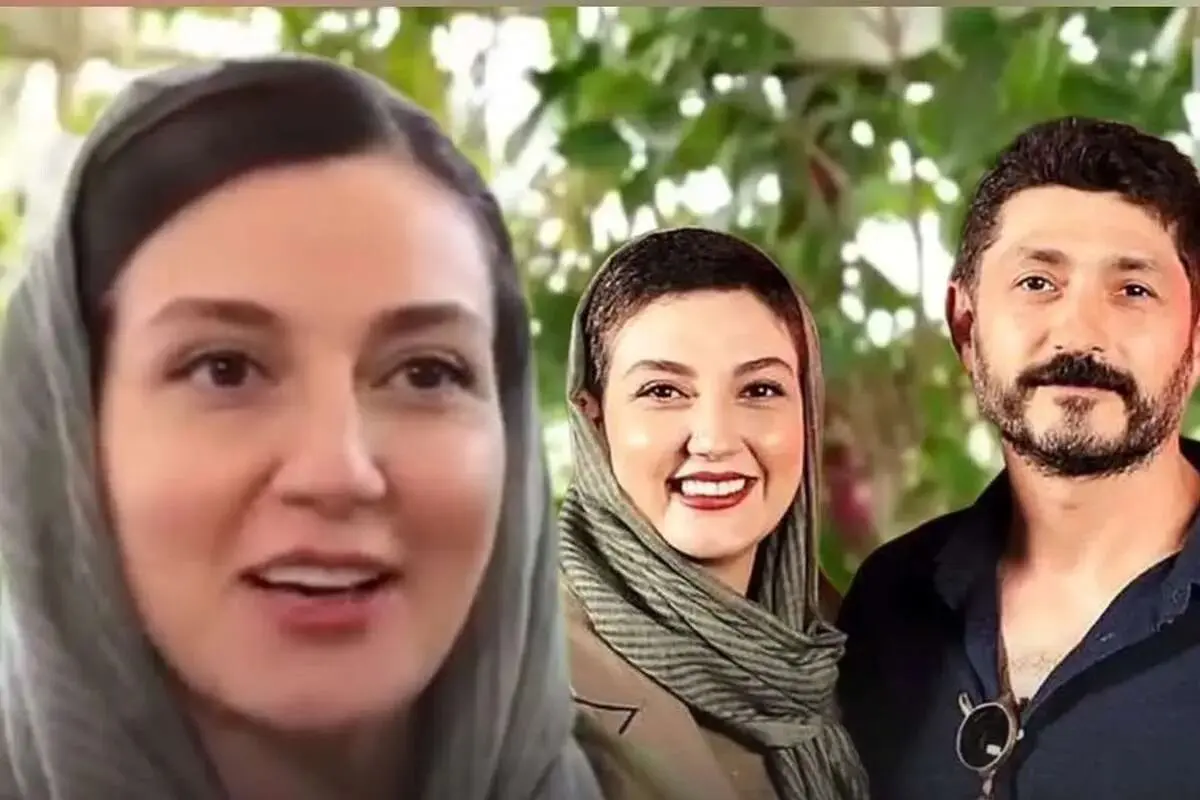 روایت حدیث میرامینی از ماجرای آشنایی و ازدواج با مجتبی رجبی + ویدیو