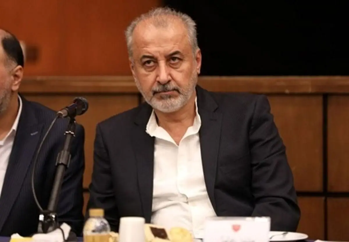 کنایه مدیرعامل پرسپولیس به نظری جویباری: برای استقلال هم ما باید بازیکن بگیریم!؟